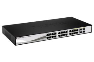 D-Link switch web upravljivi DGS-1210-24