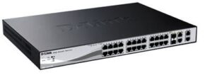 D-Link Switch Layer 2 SMART DES-1210-28P