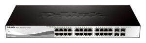 D-Link switch web upravljivi, DGS-1210-28