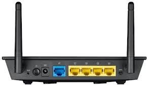 Wireless router Asus RT-N12E