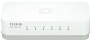 D-Link switch neupravljivi, GO-SW-5E/E