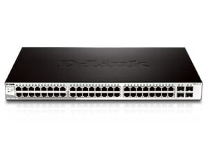 D-Link switch web upravljivi, DGS-1210-52