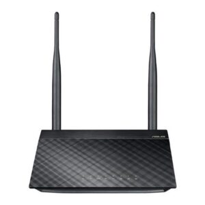 Wireless router Asus RT-N12 D1