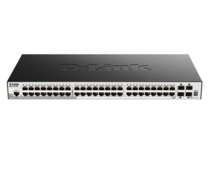 D-Link switch web upravljivi, DGS-1510-52X