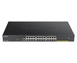 D-Link switch web smart, DGS-1250-28XMP