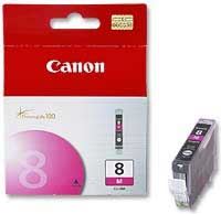 Tinta Canon CLI-8 Magenta