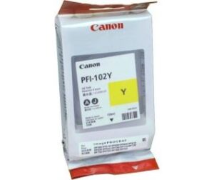 Tinta Canon PFI-102 Y