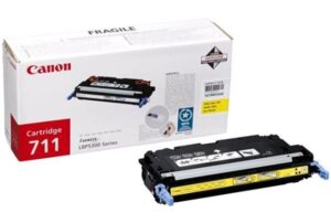 Toner CANON CRG-711 Y
