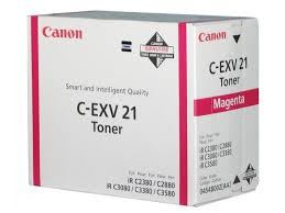 Toner CANON C-EXV21 Magenta