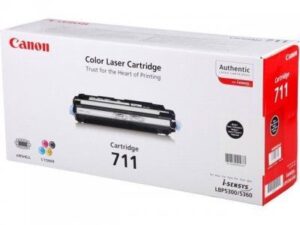 Toner CANON CRG-711 Bk