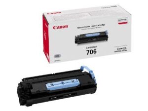 Toner Canon CRG-706 Black