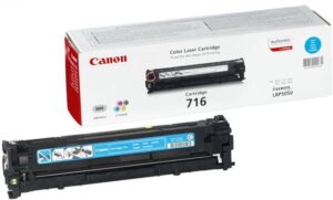 Toner Canon CRG-716 Cyan