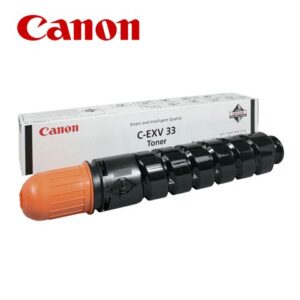 Toner CAN C-EXV 33 Bk