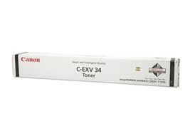 Toner Canon C-EXV34 Black