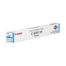 Toner Canon C-EXV34 Cyan
