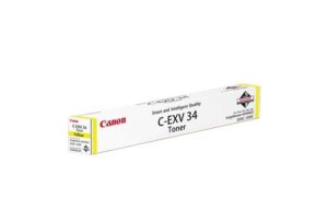 Toner Canon C-EXV34 Yellow