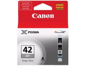 Tinta CANON CLI-42G Grey