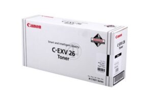 Toner CAN CEXV26 Bk 1660B006