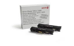Toner Xerox 106R02782