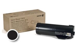 Toner Xerox 106R02721