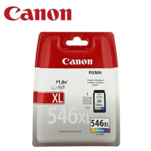Tinta CANON CL-546XL color