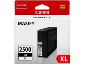 Tinta Canon PGI-2500XL Black