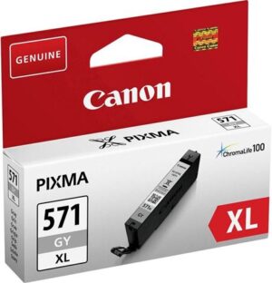 Tinta Canon CLI-571XL Grey