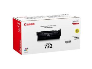 Toner Canon CRG-732 Yellow