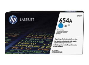 Toner HP CF331A (No. 654A Cyan)