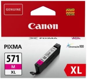 Tinta Canon CLI-571XL Magenta