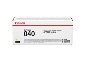 Toner Canon CRG-040HY yellow