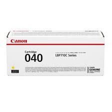 Toner Canon CRG-040Y yellow