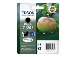 Tinta Epson T1291 Black