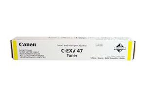 Toner Canon C-EXV47 Yellow