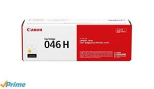 Toner Canon CRG-046H Y yellow