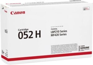 Toner Canon CRG-052H BK
