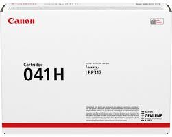 Toner Canon CRG-041H BK black