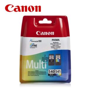 Tinta Canon PG-540/CL-541