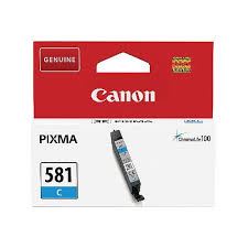 Tinta Canon CLI-581C cyan 2103C001
