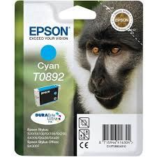 Tinta Epson T0892 Cyan