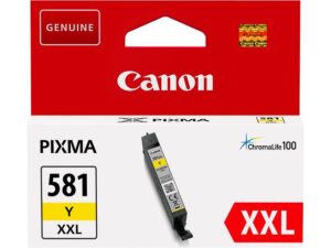Tinta Canon CLI-581 XXL Yellow 1997C001