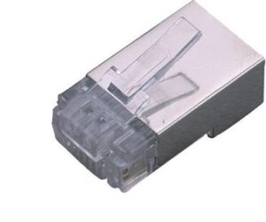 LAN konektor RJ45 Cat.5e STP 1kom.