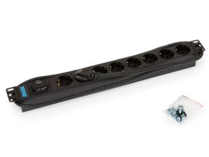 Triton 19" razvodni panel s prenaponskom zaštitom, RAB-PD-X08-A1