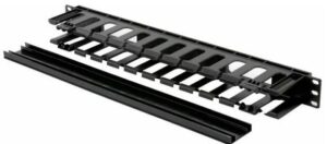 Triton horizontalna vodilica 19"/1U, RAB-VP-X30-A1