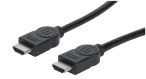 MANHATTAN HDMI 1.4 kabel sa ethernetom, 4K , 2m