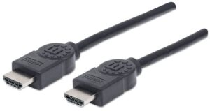 MANHATTAN HDMI 1.4 kabel sa ethernetom, 4K , 5m