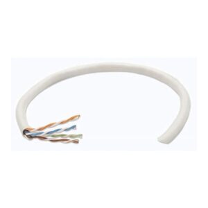 Intellinet kabel UTP Cat.6 305m, solid, sivi 23AWG SOHO