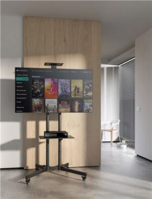 MANHATTAN podni stalak za TV 37" do 70" Economy Multimedia