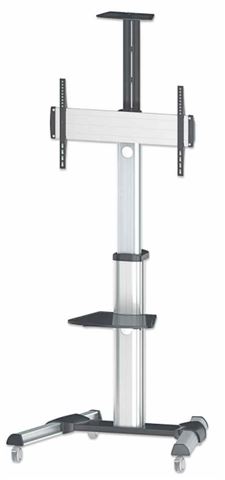 MANHATTAN podni stalak za TV 37" do 70" Multimedia Cart