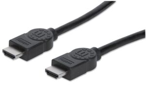 MANHATTAN HDMI 1.4 kabel sa ethernetom, 4K , 15m